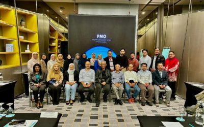 Sesi Findings Review bagi Project Performance Audit, ThX Project