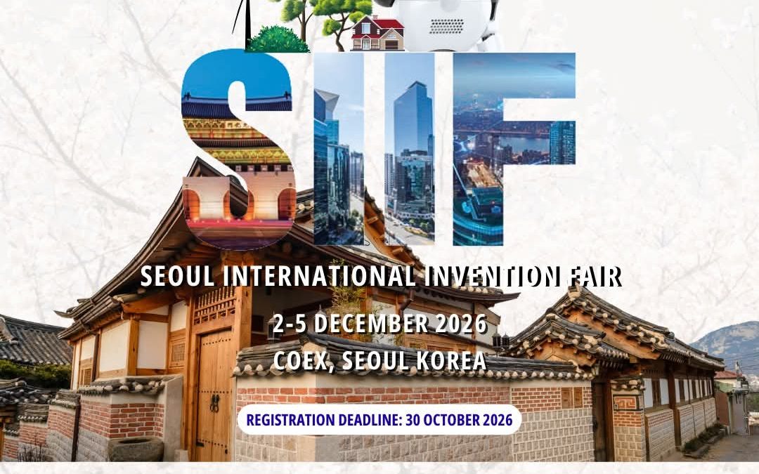 Seoul International Invention Fair (SIIF) 2026