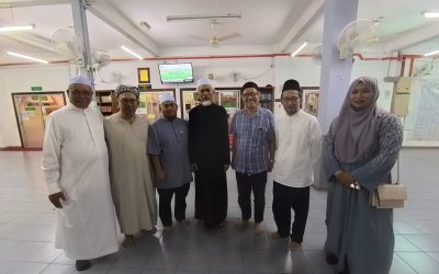 Majlis Tahlil, Doa Selamat & Sambutan Ramadan 2026 MARS