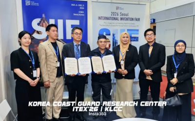 Majlis Tandatangan Perjanjian Mars Bersama KIPA Di ITEX 2026