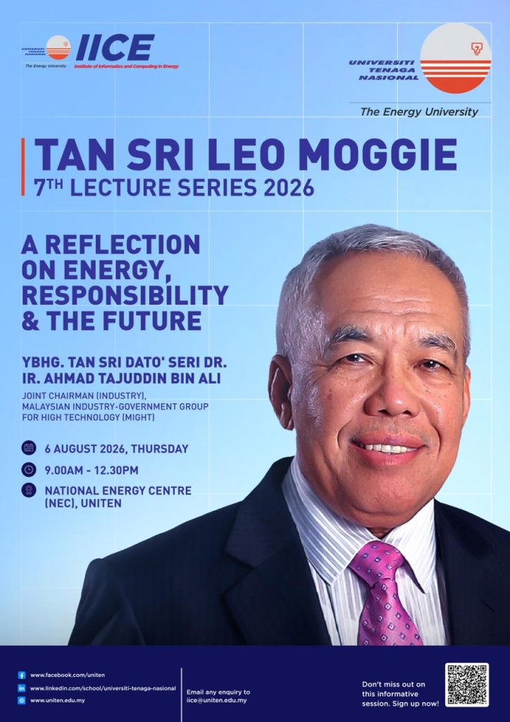 Tan-Sri-Leo-Moggie-Lecture pertandingan bowling mars 2025
