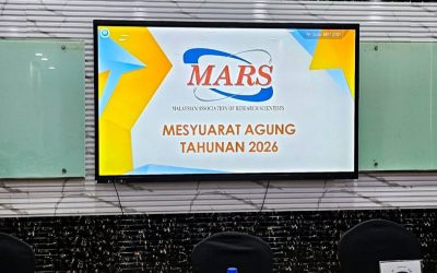 Mesyuarat Agung Tahunan MARS 2026