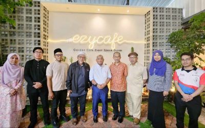 Sesi perbincangan santai, Ahli majlis MARS bersama penasihat korporat MARS