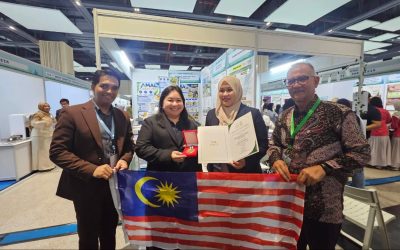 MALAYSIA CEMERLANG DI INDONESIA INVENTORS DAY (IID) 2026! 🏆✨